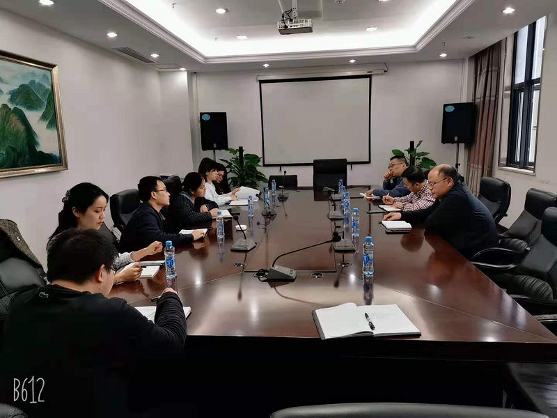 专家指导明方向 咨询研讨助提升——合约部邀请市消防验收专家库专家指导房建工程消防检测招标工作