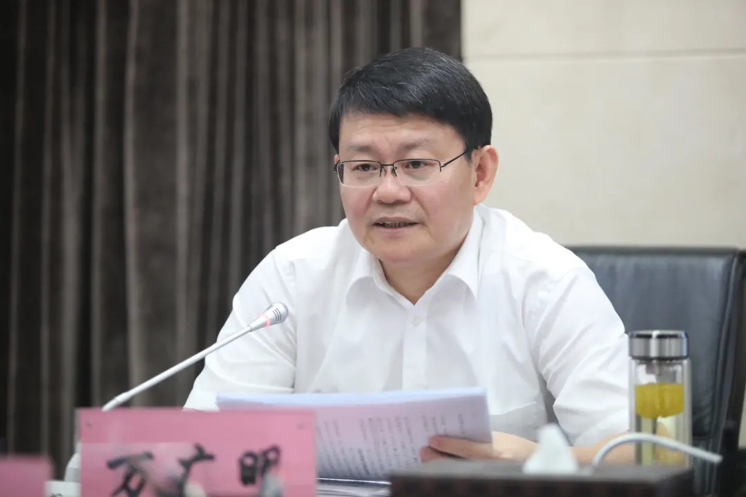 万广明在南昌城市华体育网页版登录入口_华体育(中国)集团调研